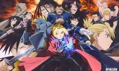 الخيميائي الفولاذي الأخوة الحلقة 10 Fullmetal Alchemist: Brotherhood مترجم