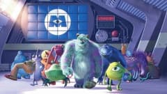 فيلم شركة المرعبين المحدودة Monsters Inc 2001 مدبلج HD Blu-ray
