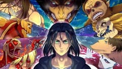 انمي هجوم العمالقة الحلقة 13 مدبلج عربي