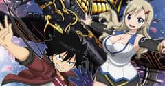انمي Edens Zero الحلقة 21