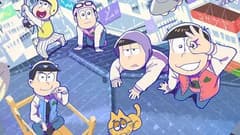 انمي Osomatsu-san 3rd Season الحلقة 9 أسوماتسو سان