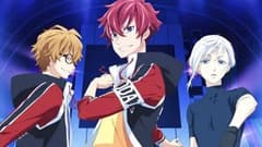 انمي Skate-Leading Stars الحلقة 3 مترجم