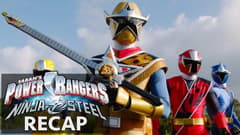 انمي Power Rangers Ninja Steel مدبلج للعربية الحلقة 2