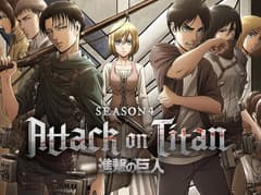 هجوم العمالقة الموسم الرابع الحلقة 12 Attack on Titan S4
