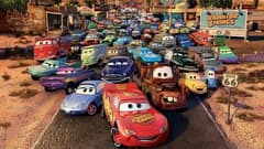 فيلم سيارات Cars 2006 مدبلج HD