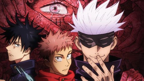 انمي جوجوتسو كايسن الحلقة 24 مدبلج للعربية Jujutsu Kaisen 