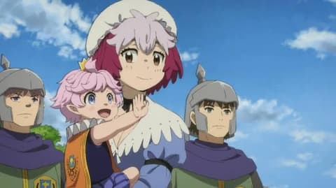 انمي Clevatess II الحلقة 1 مدبلج للعربية