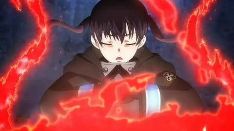 انمي Enen no Shouboutai مدبلج عربي الحلقة 6 الموسم الاول