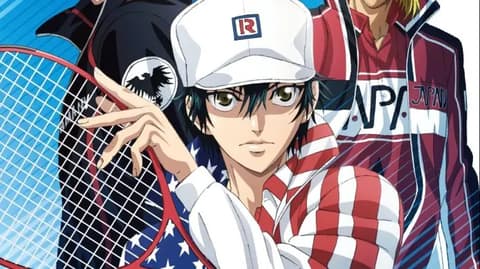 انمي أمير التنس مدبلج الحلقة 17 عربي