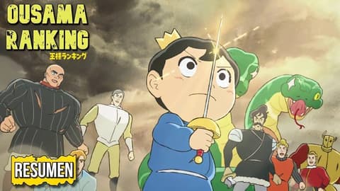 انمي تصنيف الملوك Ranking of Kings  الموسم الثاني الحلقة 5 مترجم