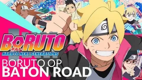 انمي بوروتو الحلقة 137 مترجم Boruto HD