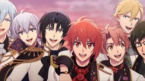 انمي IDOLiSH7: Third Beat part2 الضربة الثالثة الحلقة 6 مترجمة
