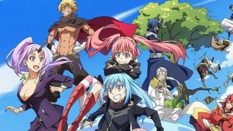 انمي إعادة تجسيدي في هيئة هلام الحلقة 19 مدبلج عربي That Time I Got Reincarnated as a Slime