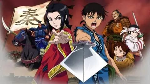 انمي Kingdom الموسم الرابع الحلقة 13 مترجم