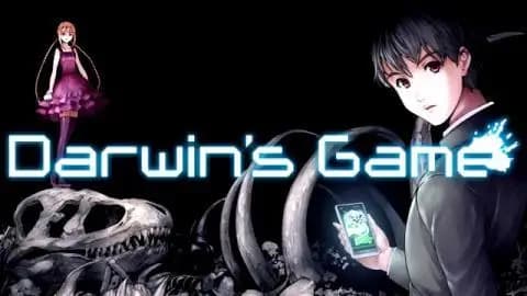 انمي Darwins Game الموسم الاول مترجم الحلقة 4