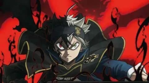 Black Clover الحلقة 169 البرسيم الاسود