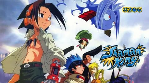 انمي Shaman King الحلقة 37