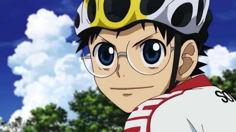 انمي يواموشي بيدال مترجم الحلقة 2 Yowamushi Pedal Limit Break
