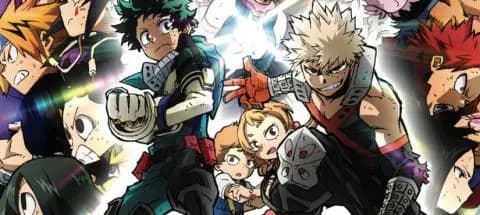 انمي Boku no Hero Academia الجزء السادس الحلقة 16