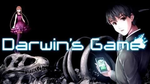 انمي Darwins Game الموسم الاول مترجم الحلقة 9