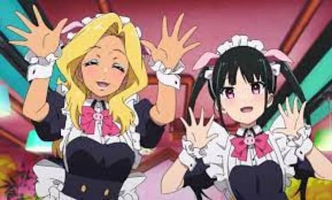 انمي Akiba Maid Sensou الحلقة 2 مترجم