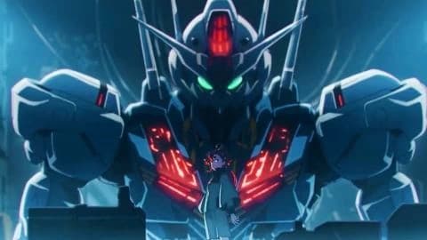انمي Mobile Suit Gundam: Suisei no Majo الحلقة 2 مترجم