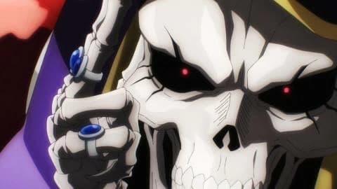 انمي Overlord IV الحلقة 1 مترجم
