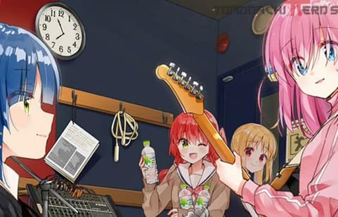 انمي Bocchi the Rock! الحلقة 5 مترجم