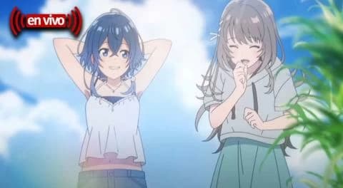 انمي Shiroi Suna no Aquatope الحلقة 24 والاخيرة