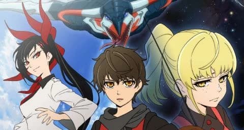 انمي Tower of God مترجم الحلقة 3