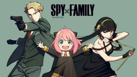 انمي سباي فاميلي الحلقة 4 مدبلج Spy x Family
