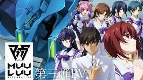 انمي Muv Luv Alternative 2nd Season الحلقة 2 مترجم