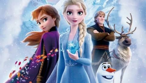 فيلم متجمد 2013 [ مدبلج  مصري ]