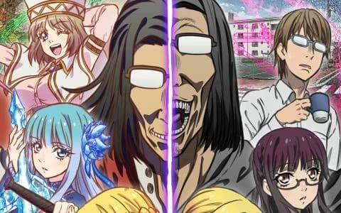 انمي Isekai Ojisan الحلقة 1 مترجم