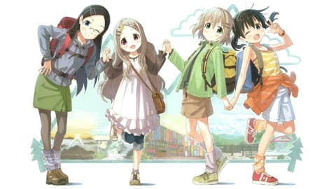 انمي Yama no Susume Next Summit الحلقة 1 مترجم
