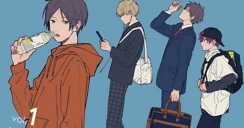 انمي Cool Doji Danshi الحلقة 6 مترجم