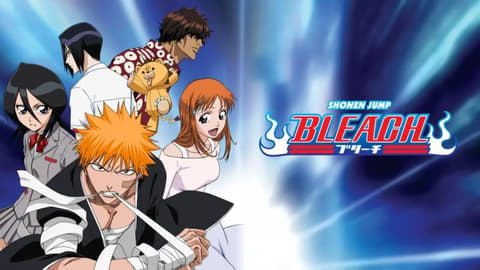 انمي بليتش الحلقة 21 مدبلج للعربية bleach 2004