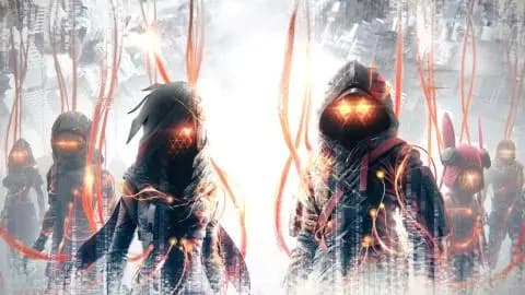 انمي Scarlet Nexus الحلقة 1 مترجم