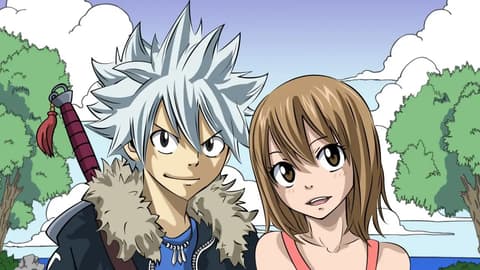 أنمى Rave Master الحلقة 15 مترجمة