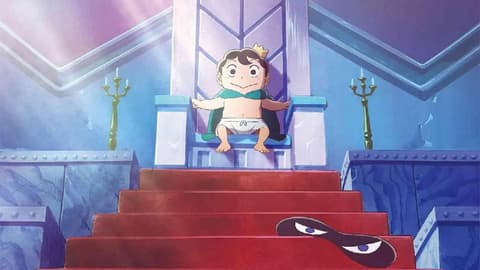 انمي تصنيف الملوك مدبلج الحلقة 13 Ranking of Kings