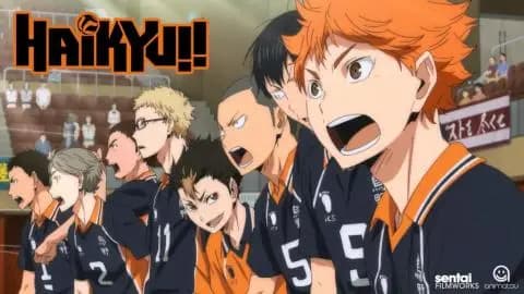 Haikyuu To the Top الحلقة الاولي 1 مترجم