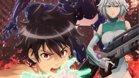 انمي Ex-Arm الحلقة 5 مترجم