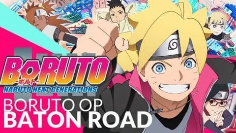 انمي بوروتو الحلقة 5 مترجم Boruto HD