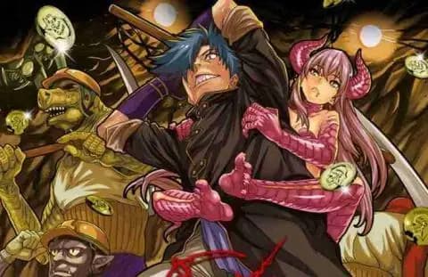 انمي Meikyuu Black Company الحلقة 6 مترجم