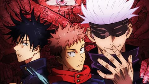 انمي جوجوتسو كايسن الحلقة 9 Jujutsu Kaisen