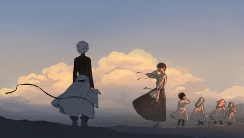انمي Tongari Boushi no Atelier مدبلج عربي الحلقة 8