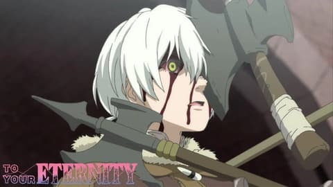 انمي إلى أبدك الحلقة 17 مدبلج عربي To Your Eternity