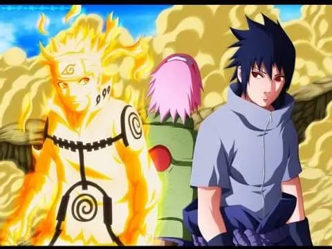 انمي ناروتو شيبودن Naruto Shippuden مترجم عربي الحلقة 35