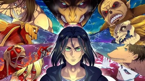 انمي هجوم العمالقة الموسم الثاني الحلقة 10 مدبلج عربي