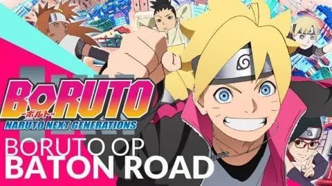 انمي بوروتو الحلقة 248 مترجم Boruto HD